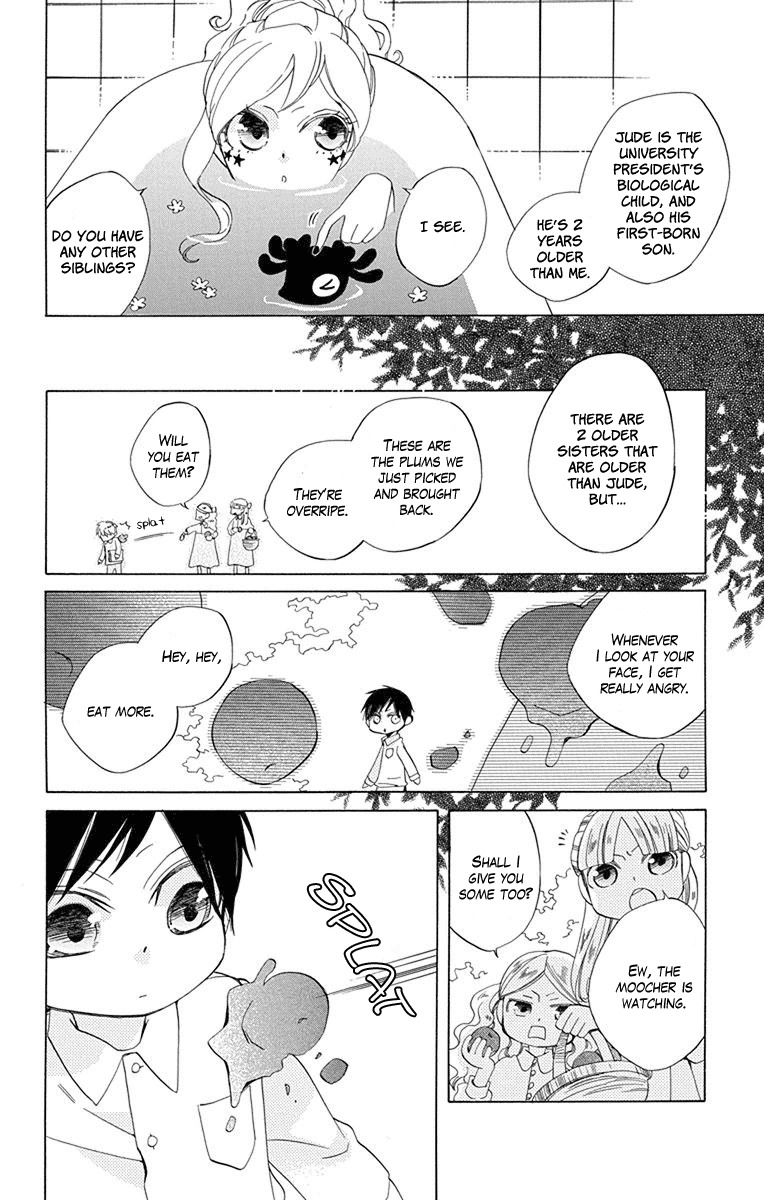 Sekai de Ichiban Warui Majo Chapter 6 page 15 - Chapter 6