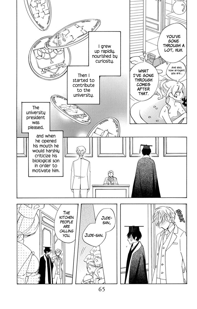 Sekai de Ichiban Warui Majo Chapter 6 page 18 - Chapter 6