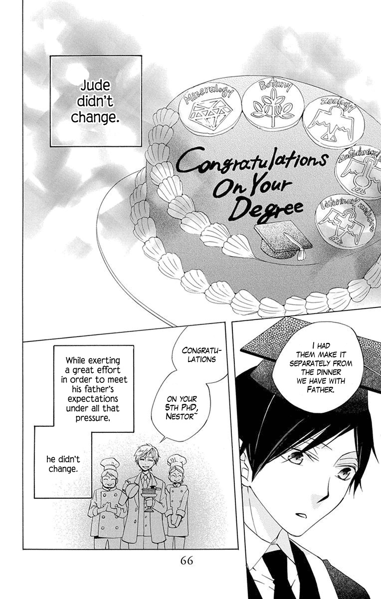 Sekai de Ichiban Warui Majo Chapter 6 page 19 - Chapter 6