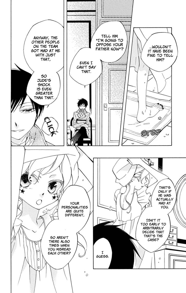 Sekai de Ichiban Warui Majo Chapter 6 page 21 - Chapter 6