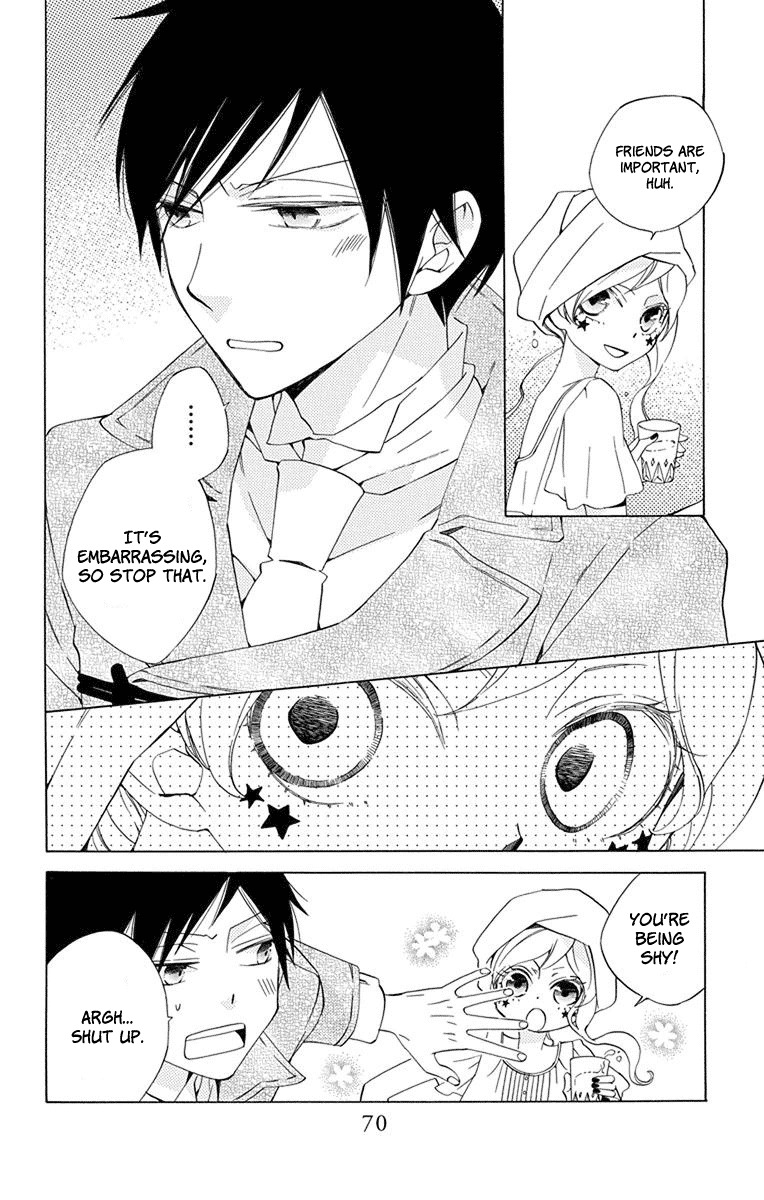 Sekai de Ichiban Warui Majo Chapter 6 page 23 - Chapter 6