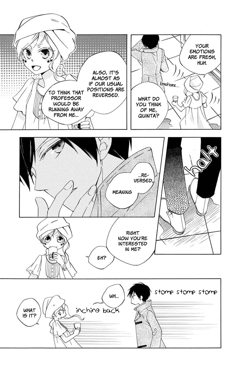 Sekai de Ichiban Warui Majo Chapter 6 page 24 - Chapter 6