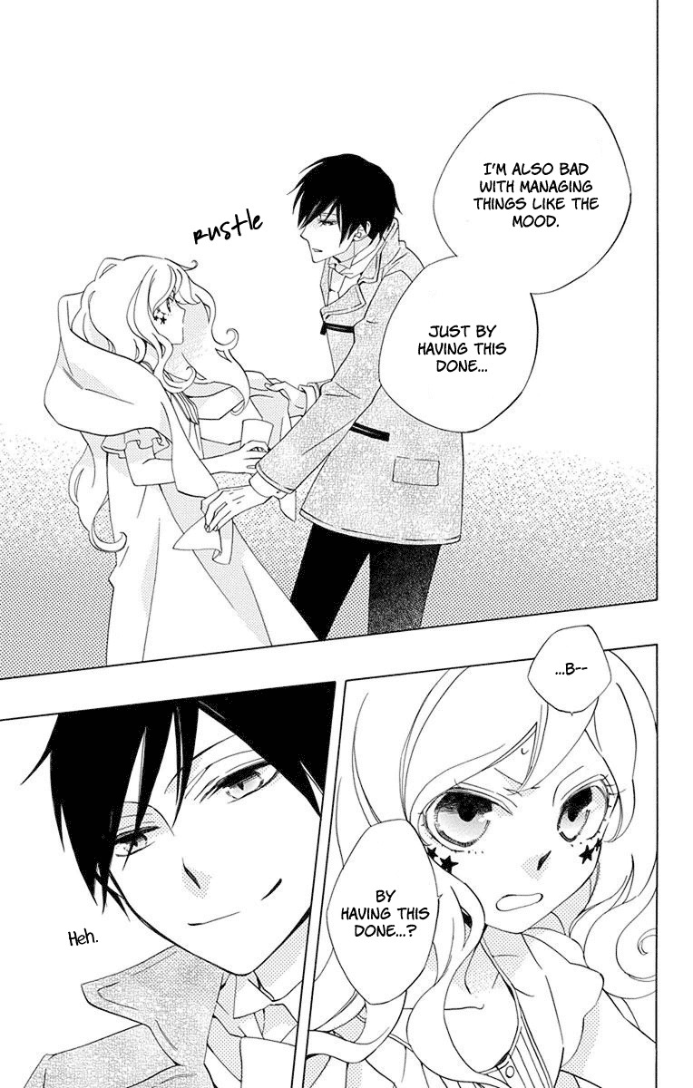 Sekai de Ichiban Warui Majo Chapter 6 page 26 - Chapter 6