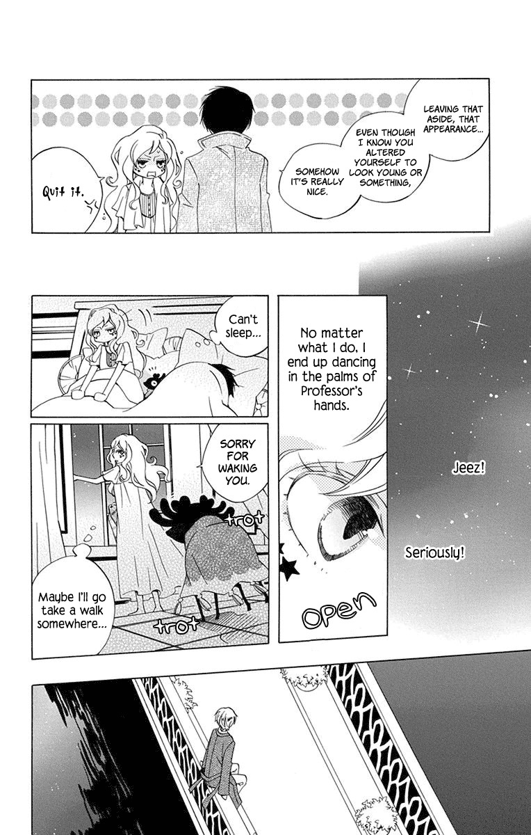 Sekai de Ichiban Warui Majo Chapter 6 page 27 - Chapter 6