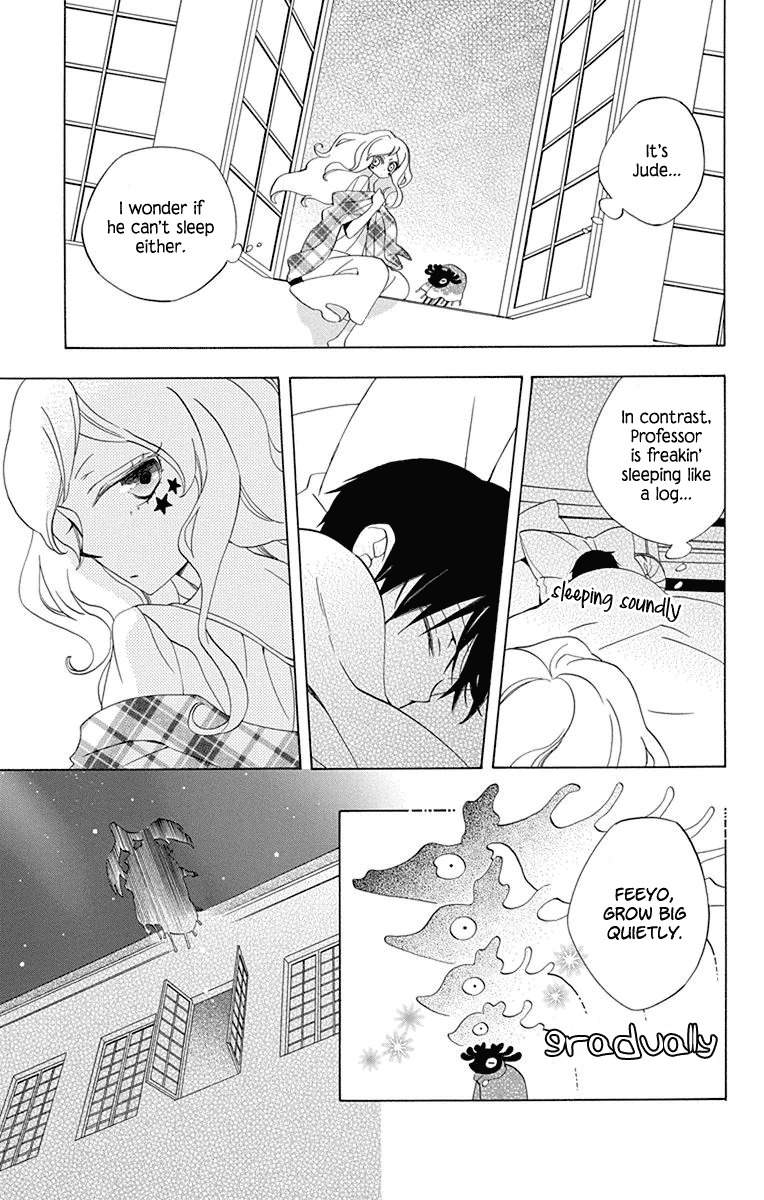 Sekai de Ichiban Warui Majo Chapter 6 page 28 - Chapter 6