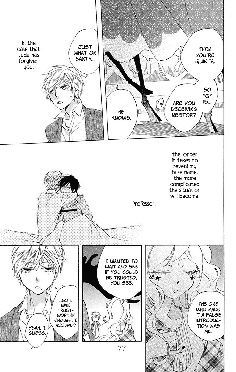 Sekai de Ichiban Warui Majo Chapter 6 page 30 - Chapter 6