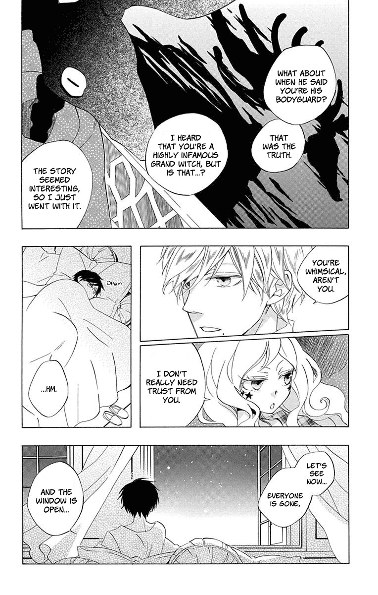 Sekai de Ichiban Warui Majo Chapter 6 page 31 - Chapter 6