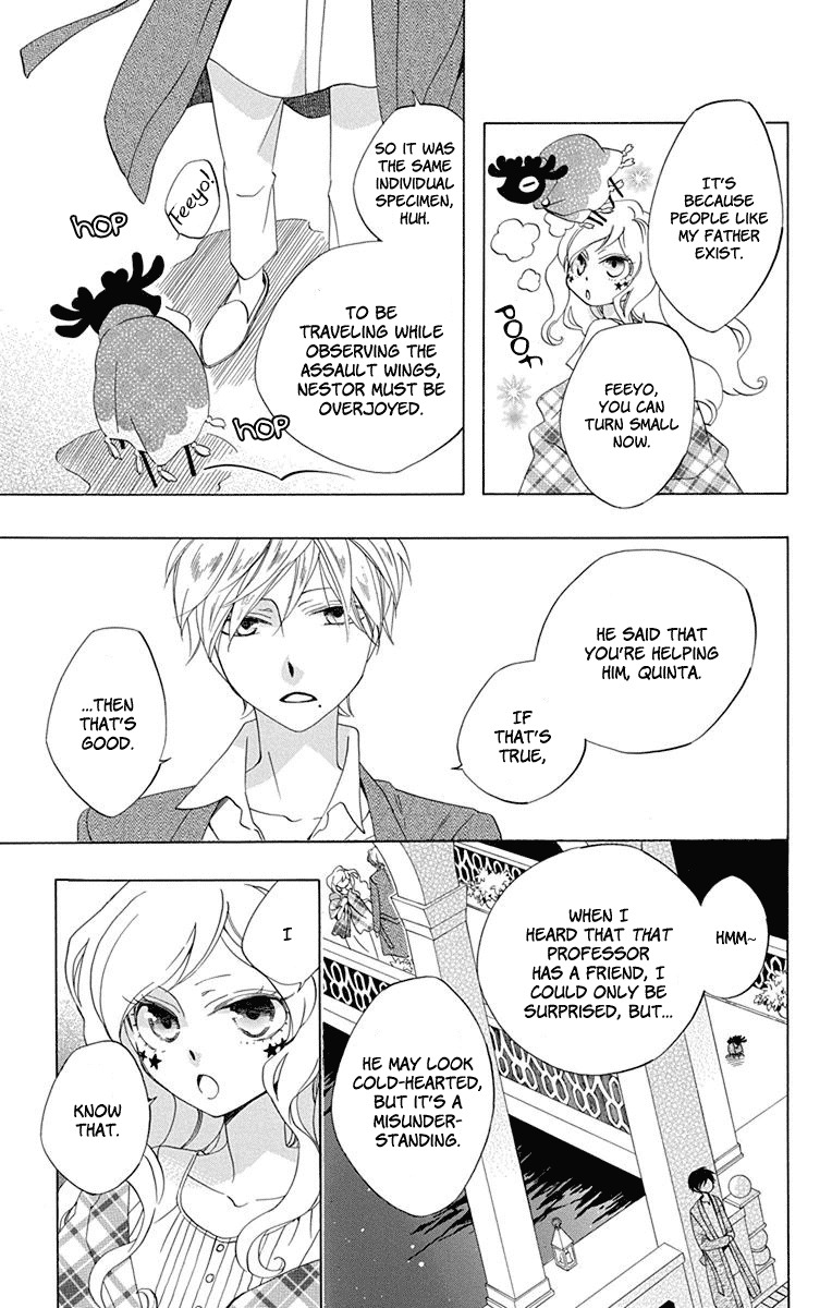 Sekai de Ichiban Warui Majo Chapter 6 page 34 - Chapter 6