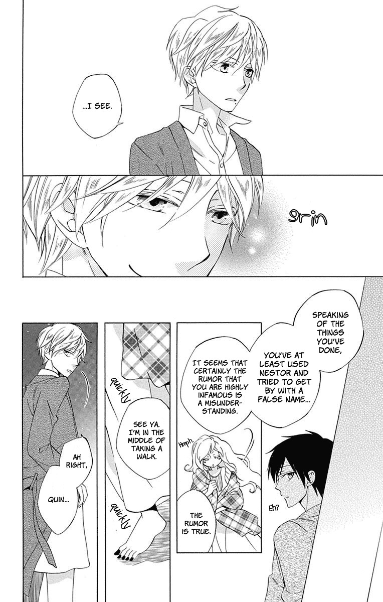 Sekai de Ichiban Warui Majo Chapter 6 page 35 - Chapter 6