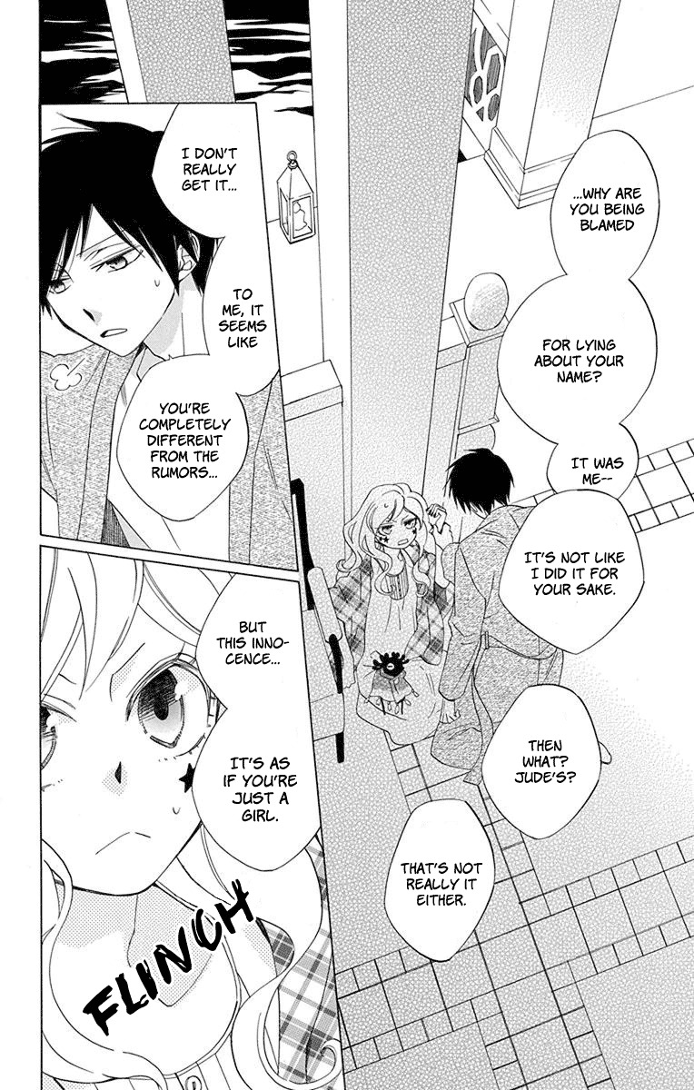 Sekai de Ichiban Warui Majo Chapter 6 page 37 - Chapter 6