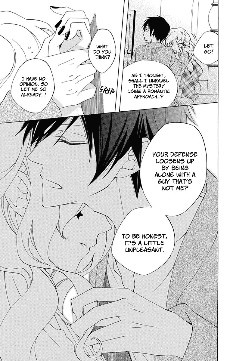 Sekai de Ichiban Warui Majo Chapter 6 page 38 - Chapter 6