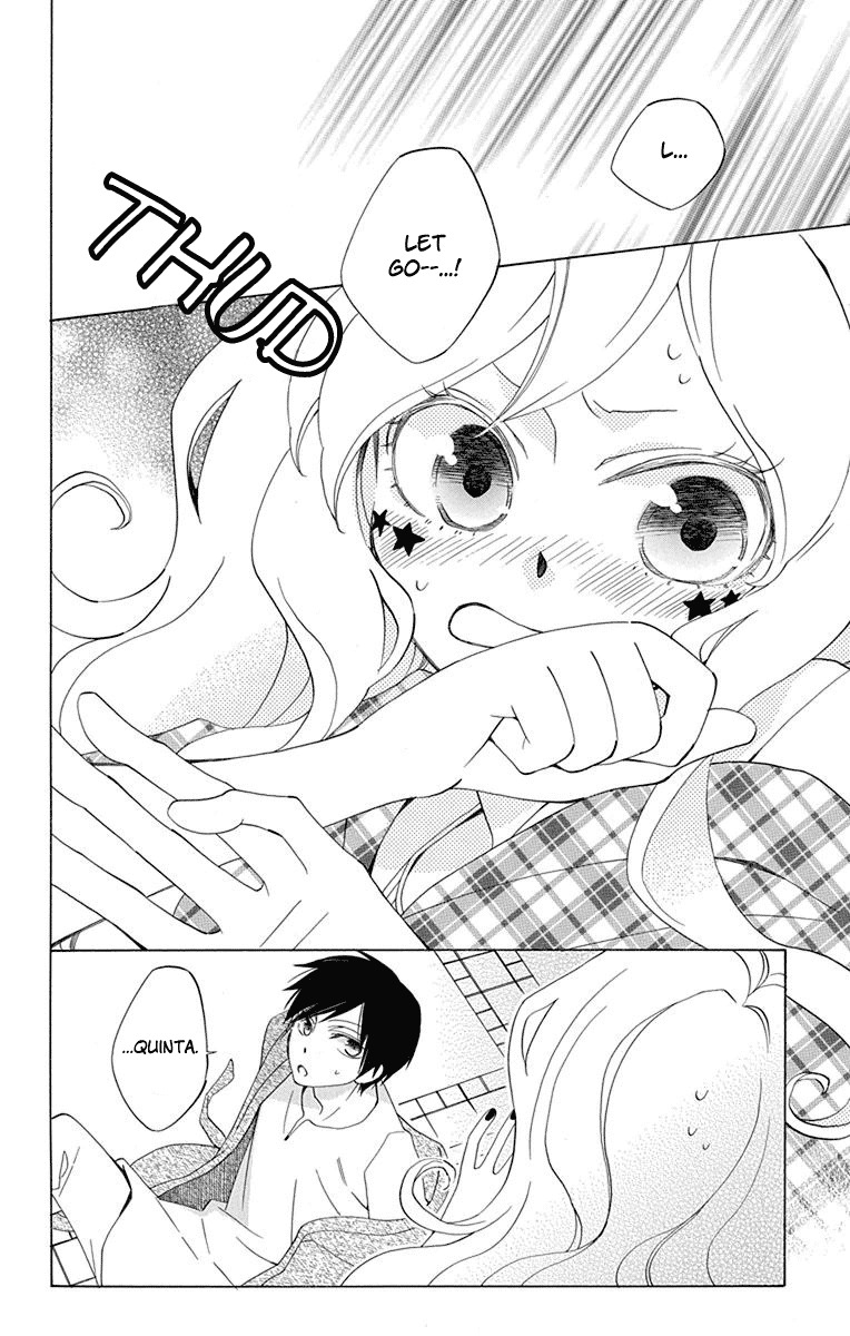 Sekai de Ichiban Warui Majo Chapter 6 page 39 - Chapter 6