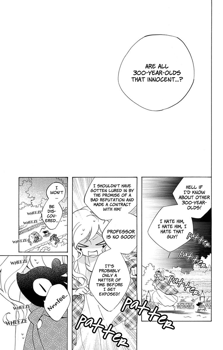Sekai de Ichiban Warui Majo Chapter 6 page 40 - Chapter 6