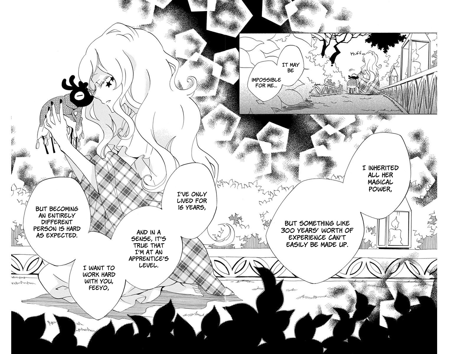 Sekai de Ichiban Warui Majo Chapter 6 page 41 - Chapter 6