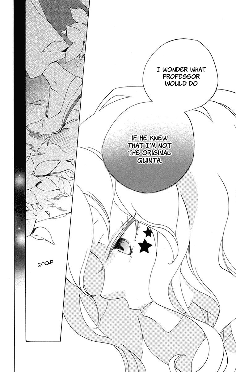 Sekai de Ichiban Warui Majo Chapter 6 page 42 - Chapter 6