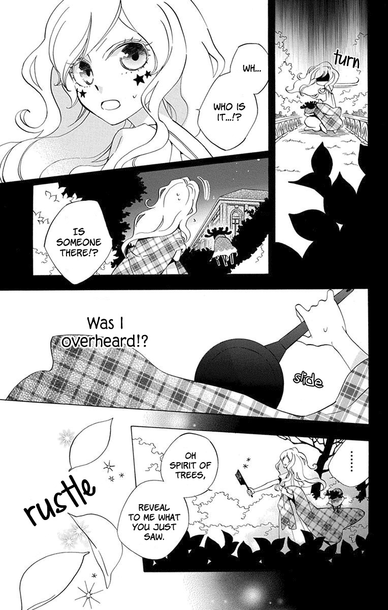 Sekai de Ichiban Warui Majo Chapter 6 page 43 - Chapter 6