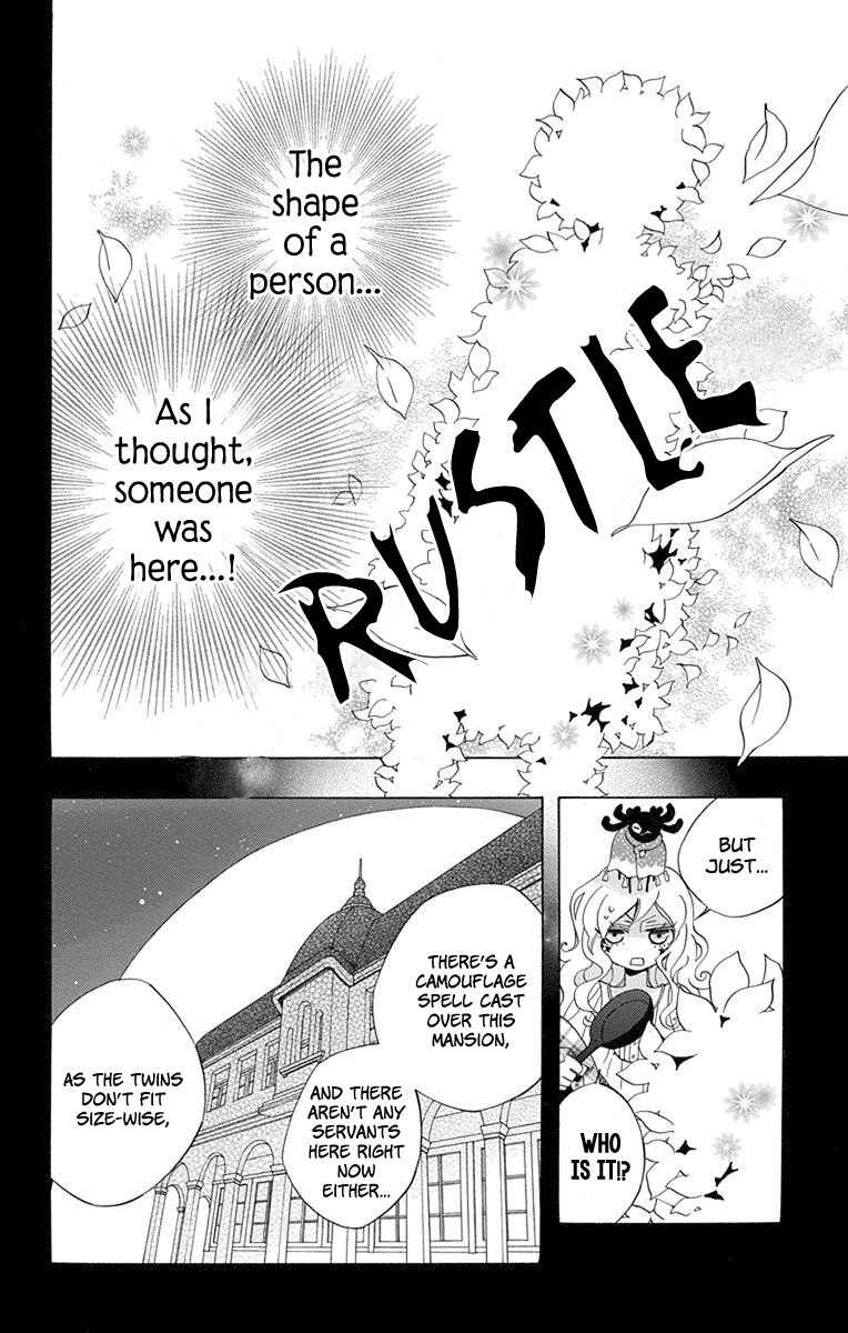Sekai de Ichiban Warui Majo Chapter 6 page 44 - Chapter 6