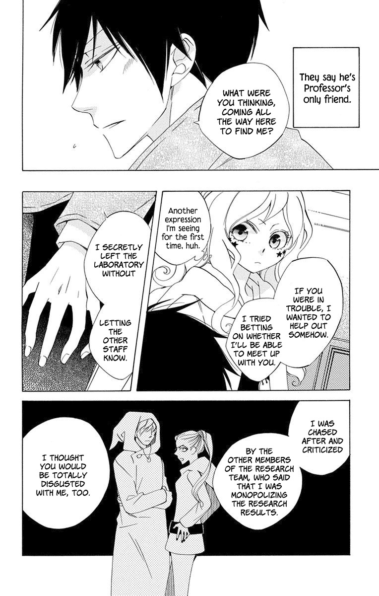 Sekai de Ichiban Warui Majo Chapter 6 page 5 - Chapter 6