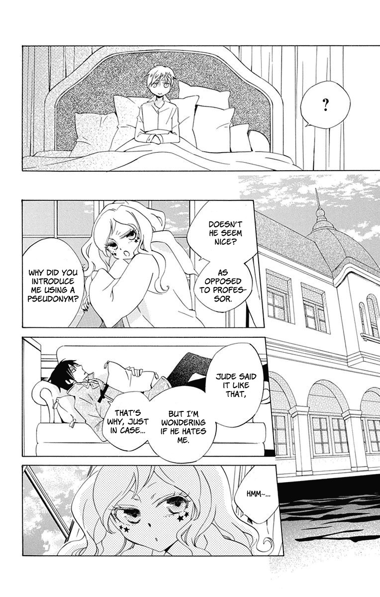 Sekai de Ichiban Warui Majo Chapter 6 page 9 - Chapter 6