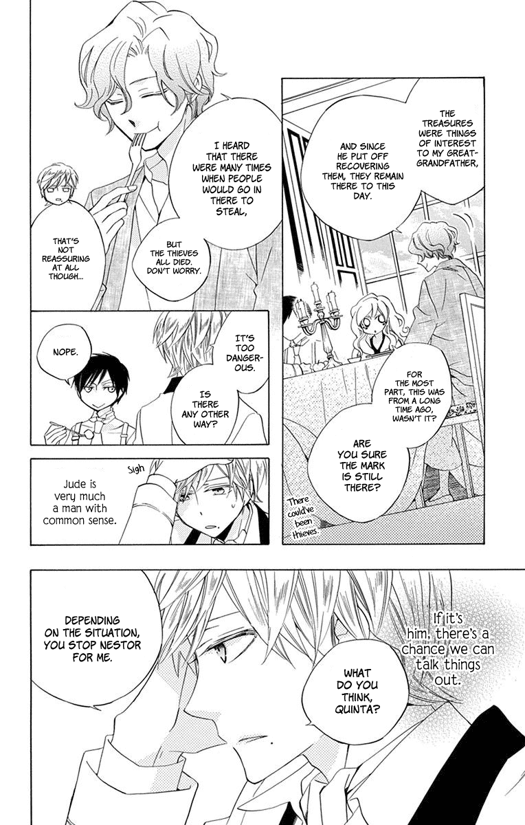 Sekai de Ichiban Warui Majo Chapter 7 page 10 - Chapter 7