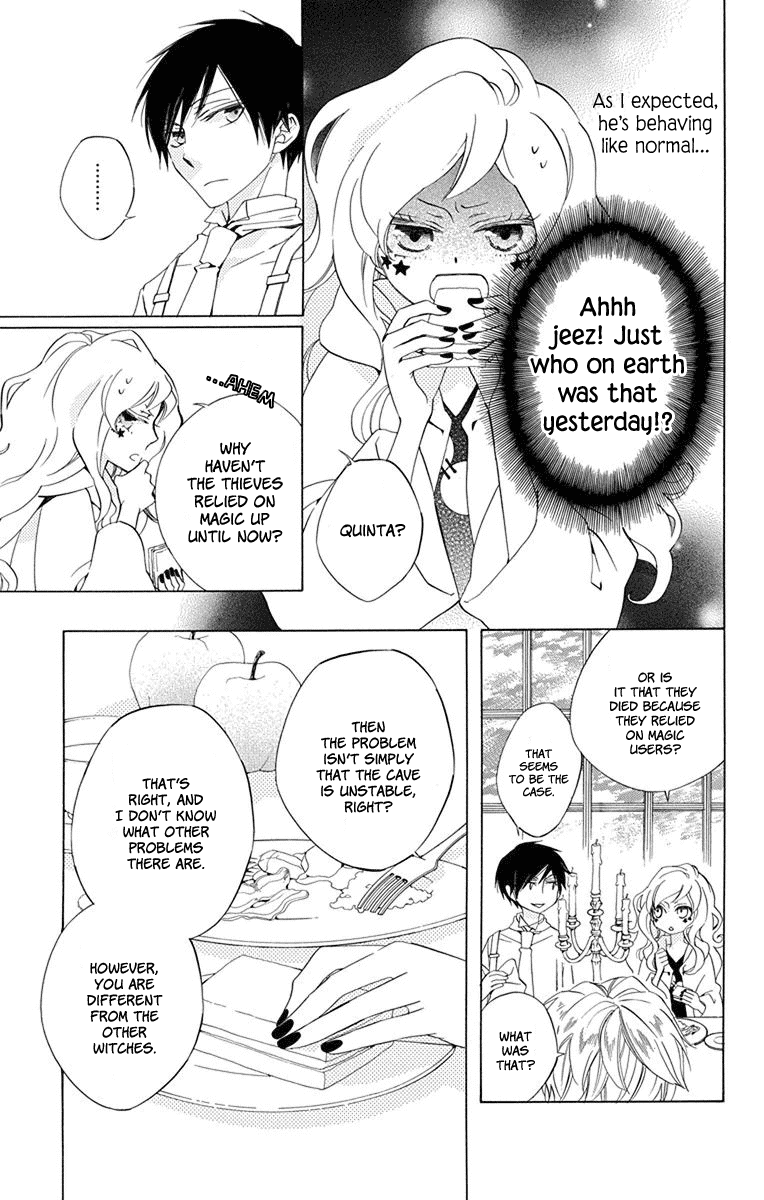 Sekai de Ichiban Warui Majo Chapter 7 page 11 - Chapter 7