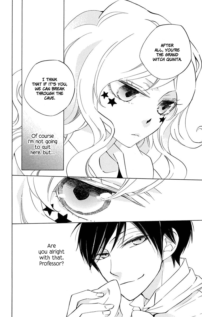 Sekai de Ichiban Warui Majo Chapter 7 page 12 - Chapter 7
