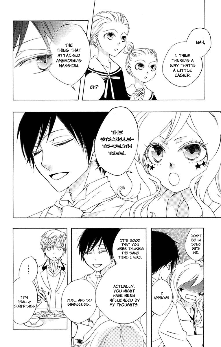 Sekai de Ichiban Warui Majo Chapter 7 page 14 - Chapter 7