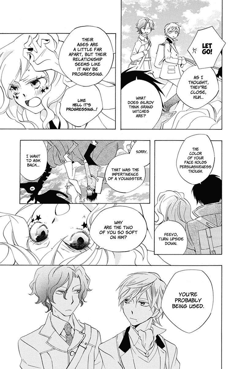 Sekai de Ichiban Warui Majo Chapter 7 page 17 - Chapter 7