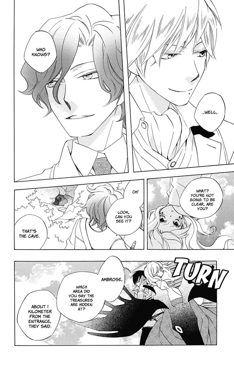 Sekai de Ichiban Warui Majo Chapter 7 page 18 - Chapter 7