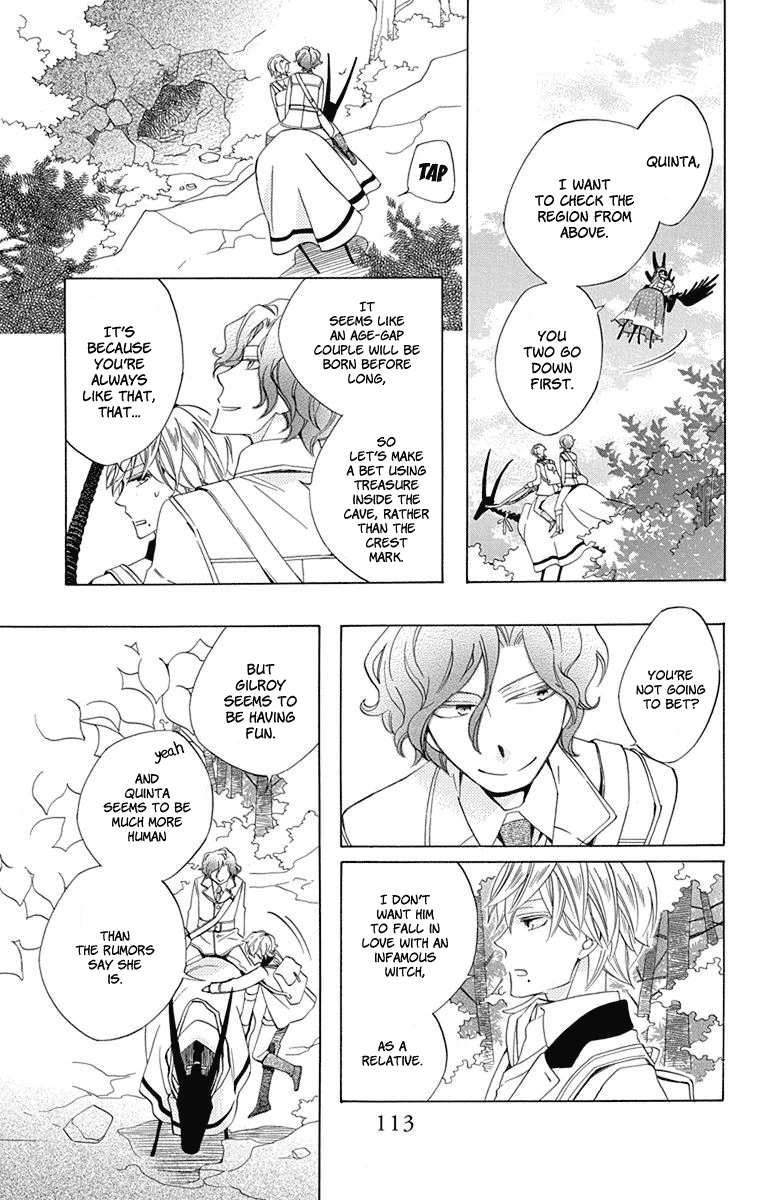 Sekai de Ichiban Warui Majo Chapter 7 page 19 - Chapter 7