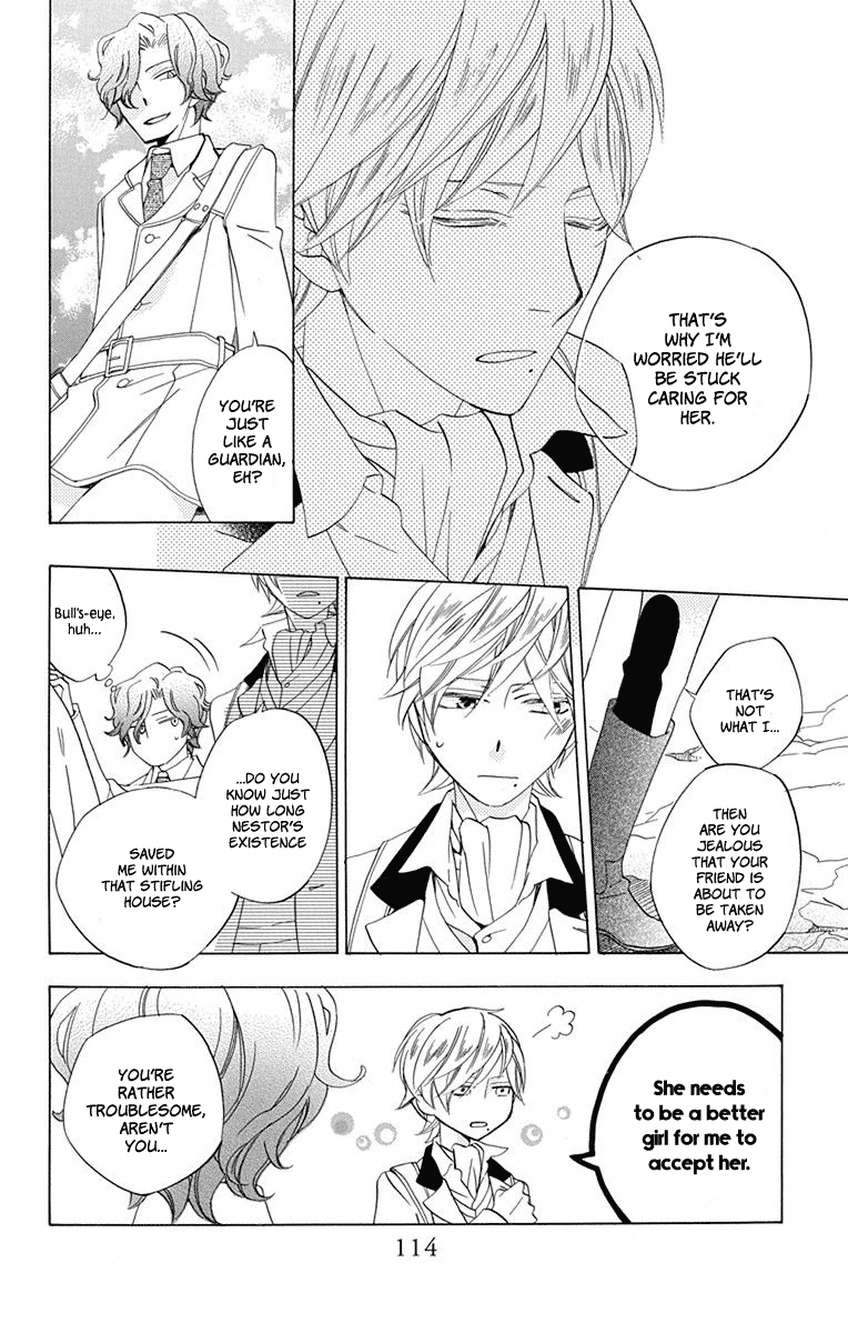 Sekai de Ichiban Warui Majo Chapter 7 page 20 - Chapter 7