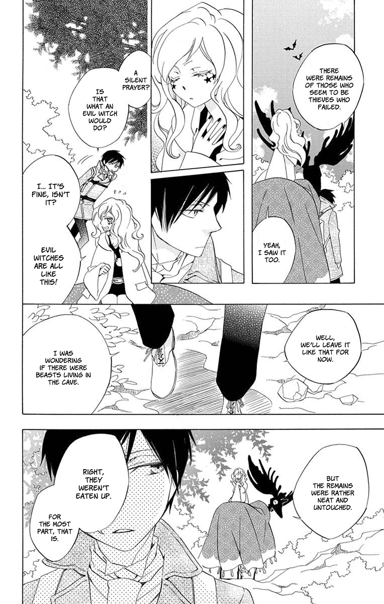 Sekai de Ichiban Warui Majo Chapter 7 page 22 - Chapter 7