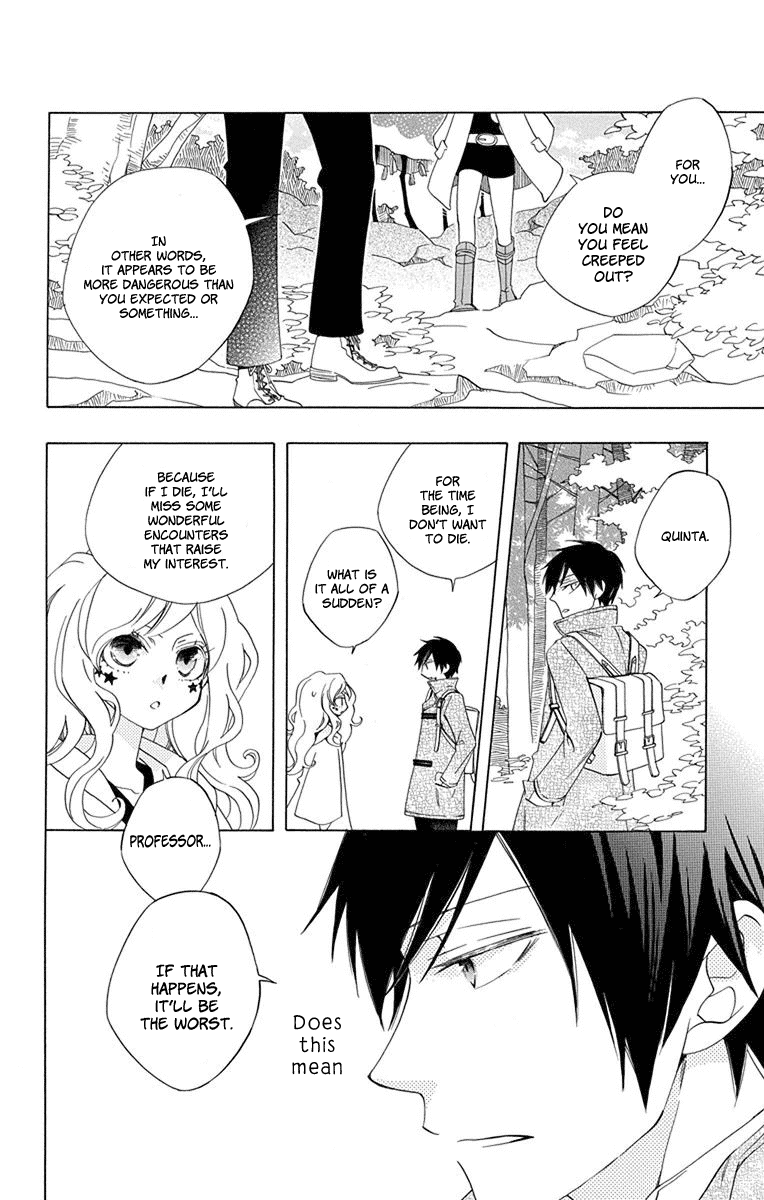 Sekai de Ichiban Warui Majo Chapter 7 page 24 - Chapter 7
