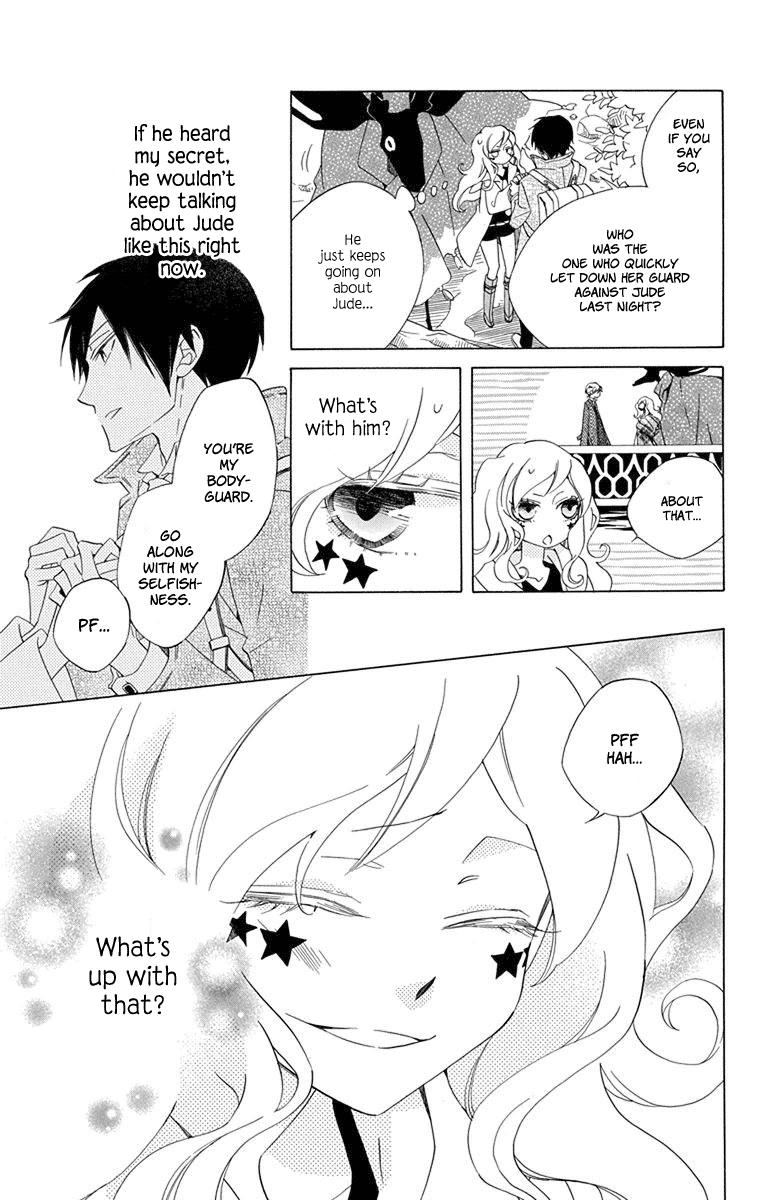 Sekai de Ichiban Warui Majo Chapter 7 page 27 - Chapter 7