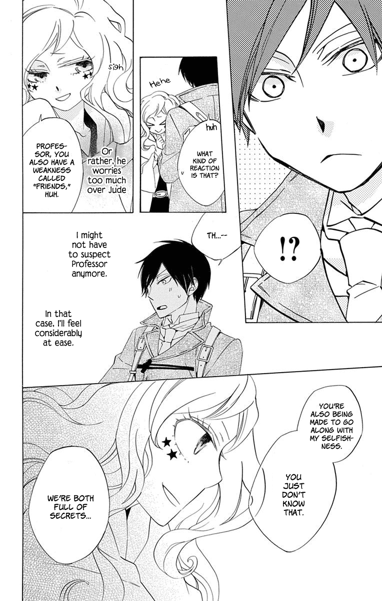 Sekai de Ichiban Warui Majo Chapter 7 page 28 - Chapter 7