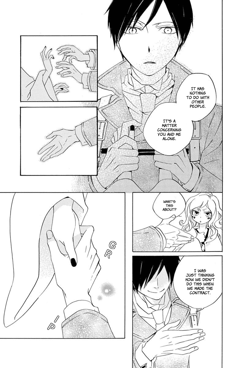 Sekai de Ichiban Warui Majo Chapter 7 page 29 - Chapter 7