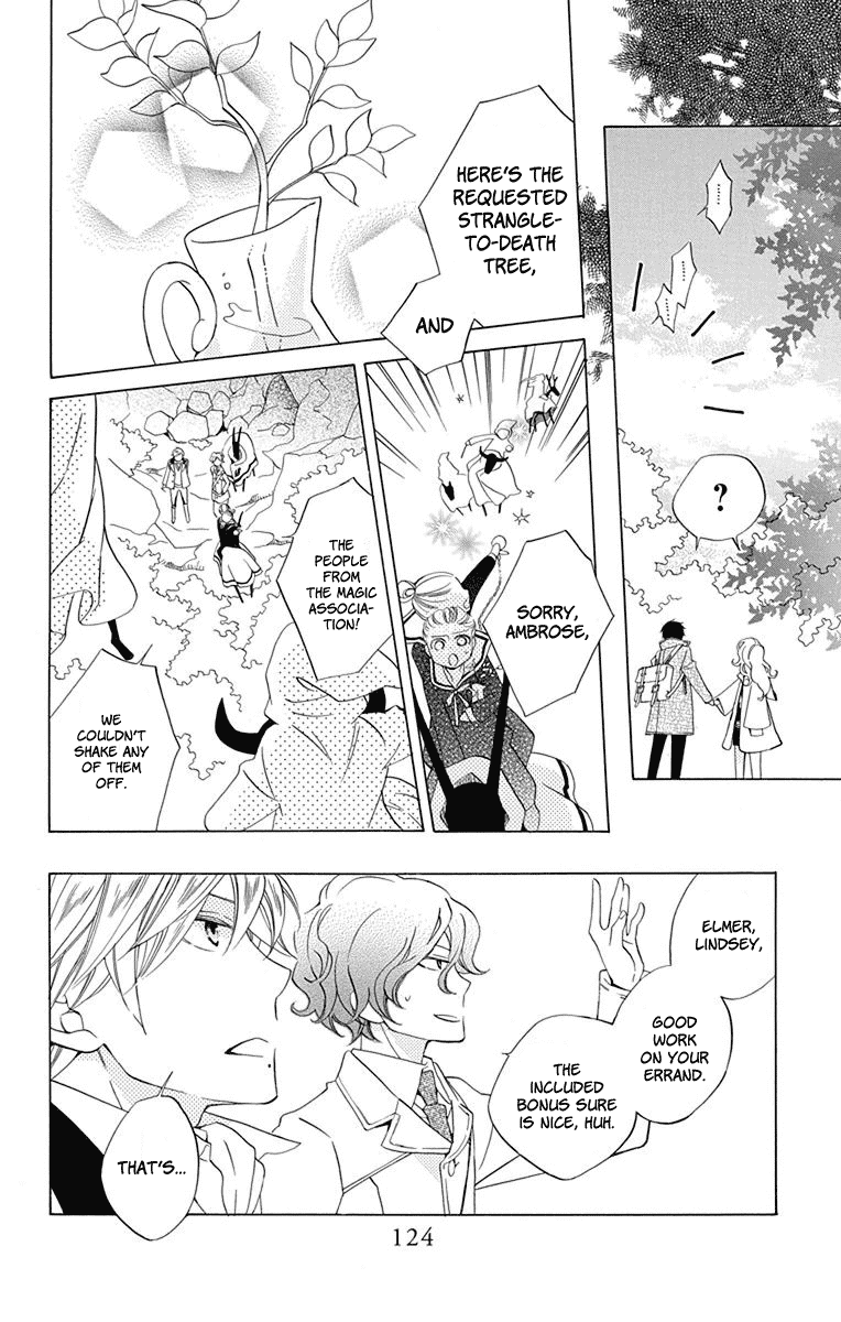 Sekai de Ichiban Warui Majo Chapter 7 page 30 - Chapter 7