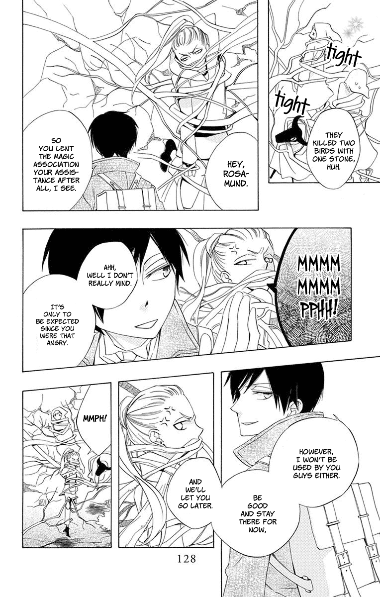 Sekai de Ichiban Warui Majo Chapter 7 page 34 - Chapter 7