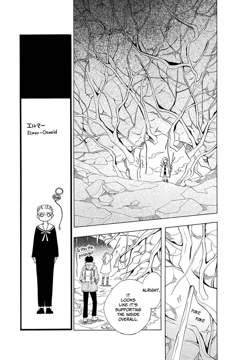 Sekai de Ichiban Warui Majo Chapter 7 page 35 - Chapter 7