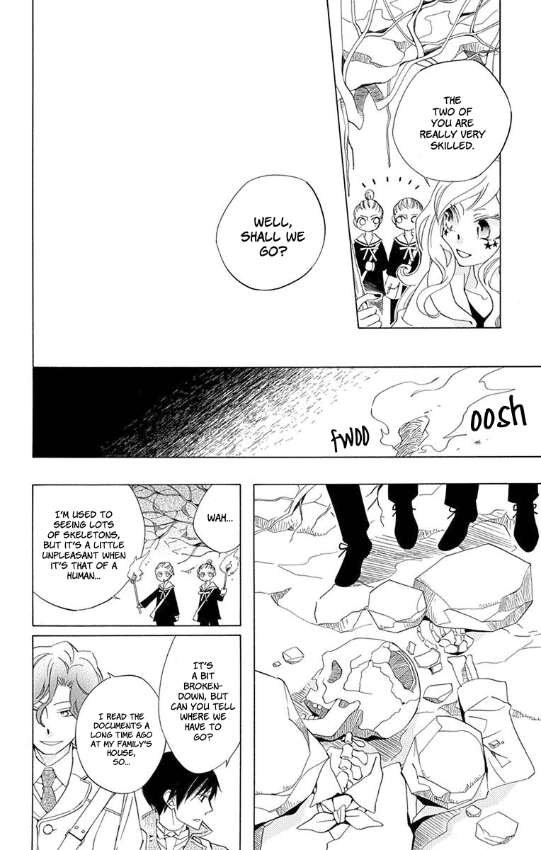 Sekai de Ichiban Warui Majo Chapter 7 page 36 - Chapter 7