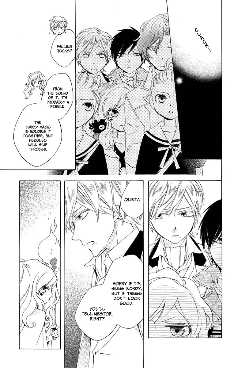 Sekai de Ichiban Warui Majo Chapter 7 page 37 - Chapter 7