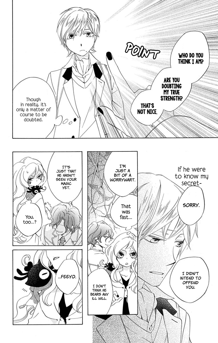 Sekai de Ichiban Warui Majo Chapter 7 page 38 - Chapter 7