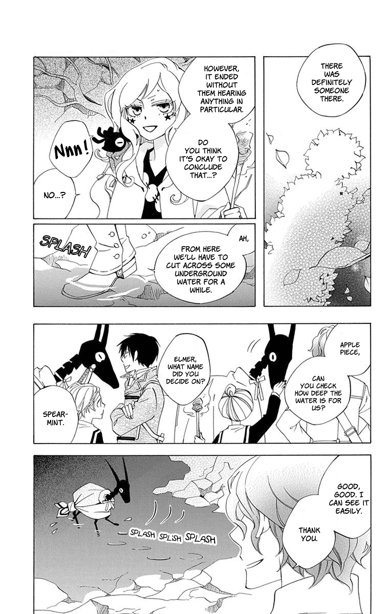 Sekai de Ichiban Warui Majo Chapter 7 page 39 - Chapter 7