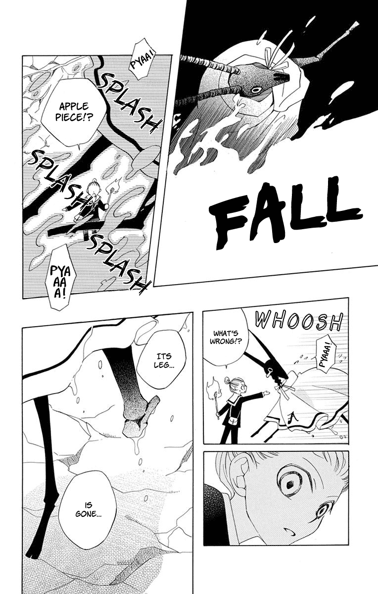 Sekai de Ichiban Warui Majo Chapter 7 page 40 - Chapter 7