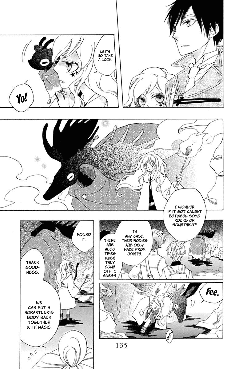 Sekai de Ichiban Warui Majo Chapter 7 page 41 - Chapter 7