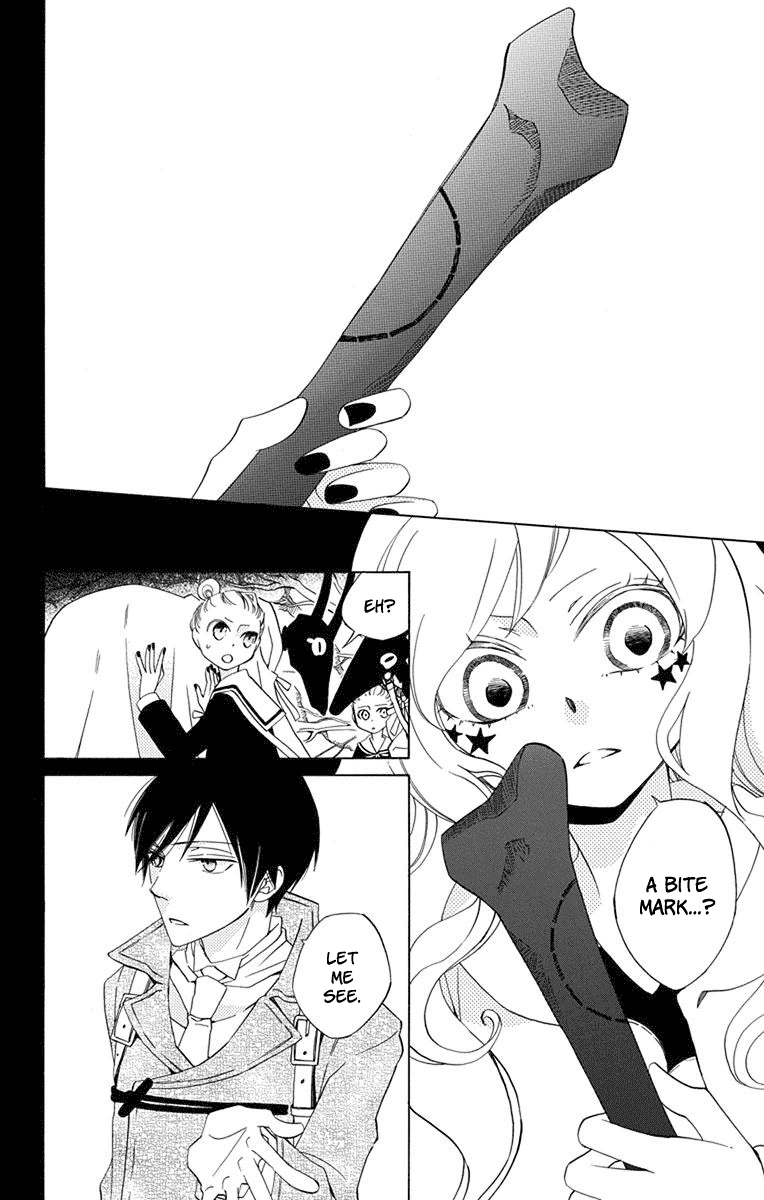 Sekai de Ichiban Warui Majo Chapter 7 page 42 - Chapter 7