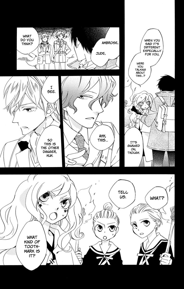 Sekai de Ichiban Warui Majo Chapter 7 page 43 - Chapter 7