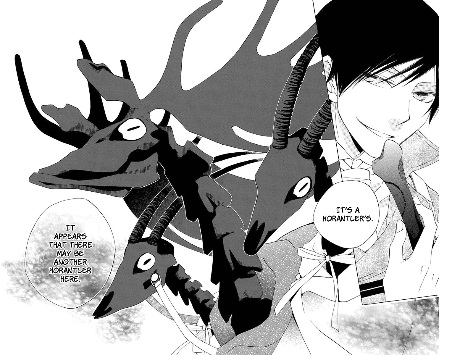 Sekai de Ichiban Warui Majo Chapter 7 page 44 - Chapter 7