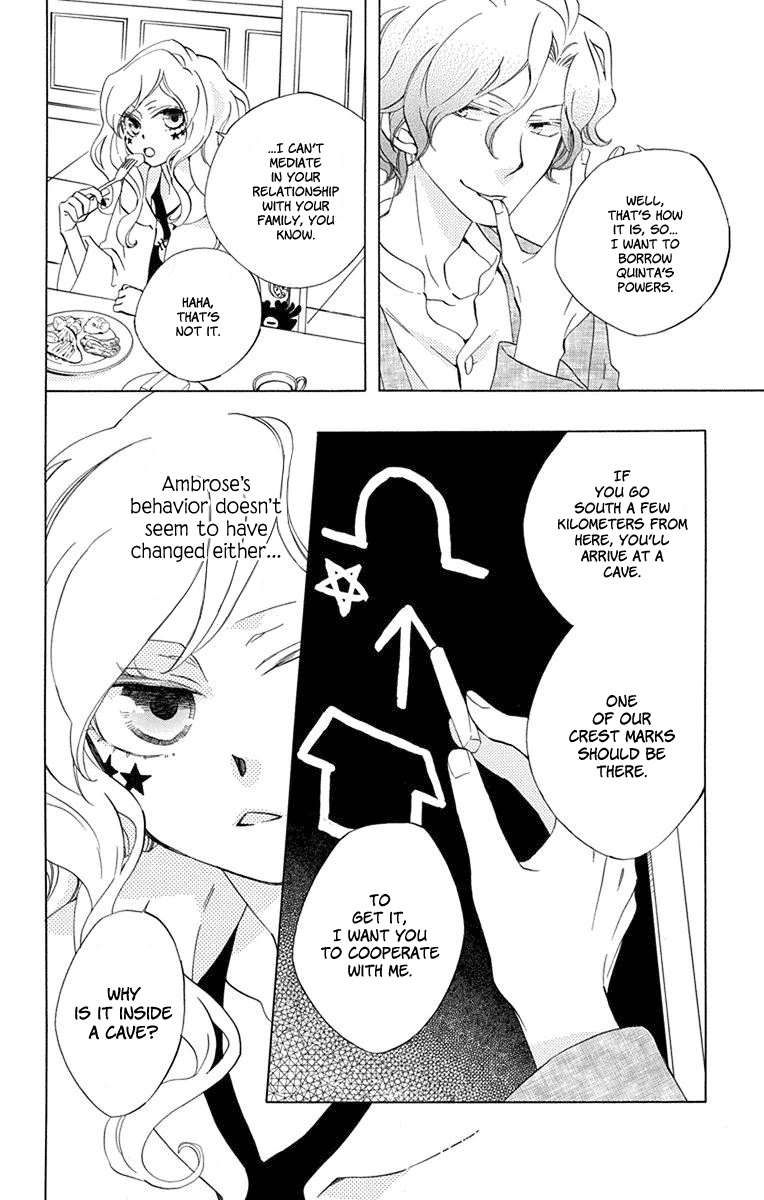 Sekai de Ichiban Warui Majo Chapter 7 page 8 - Chapter 7
