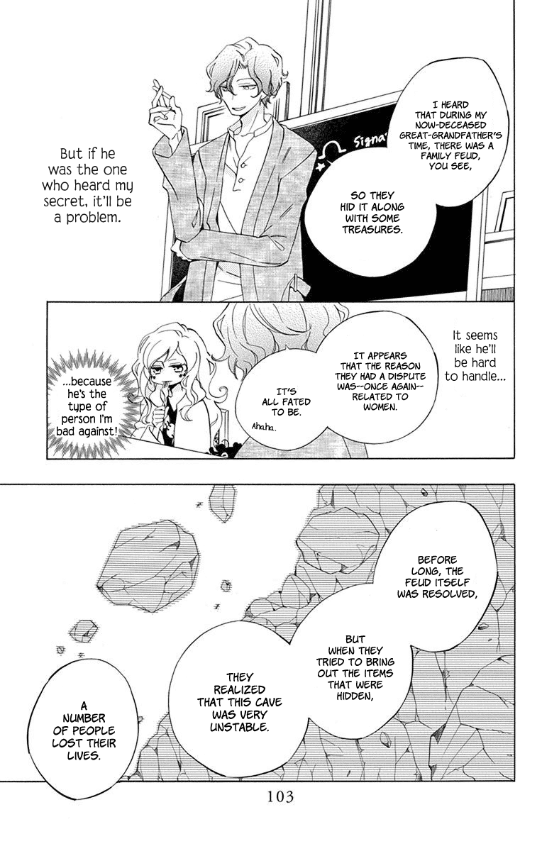 Sekai de Ichiban Warui Majo Chapter 7 page 9 - Chapter 7
